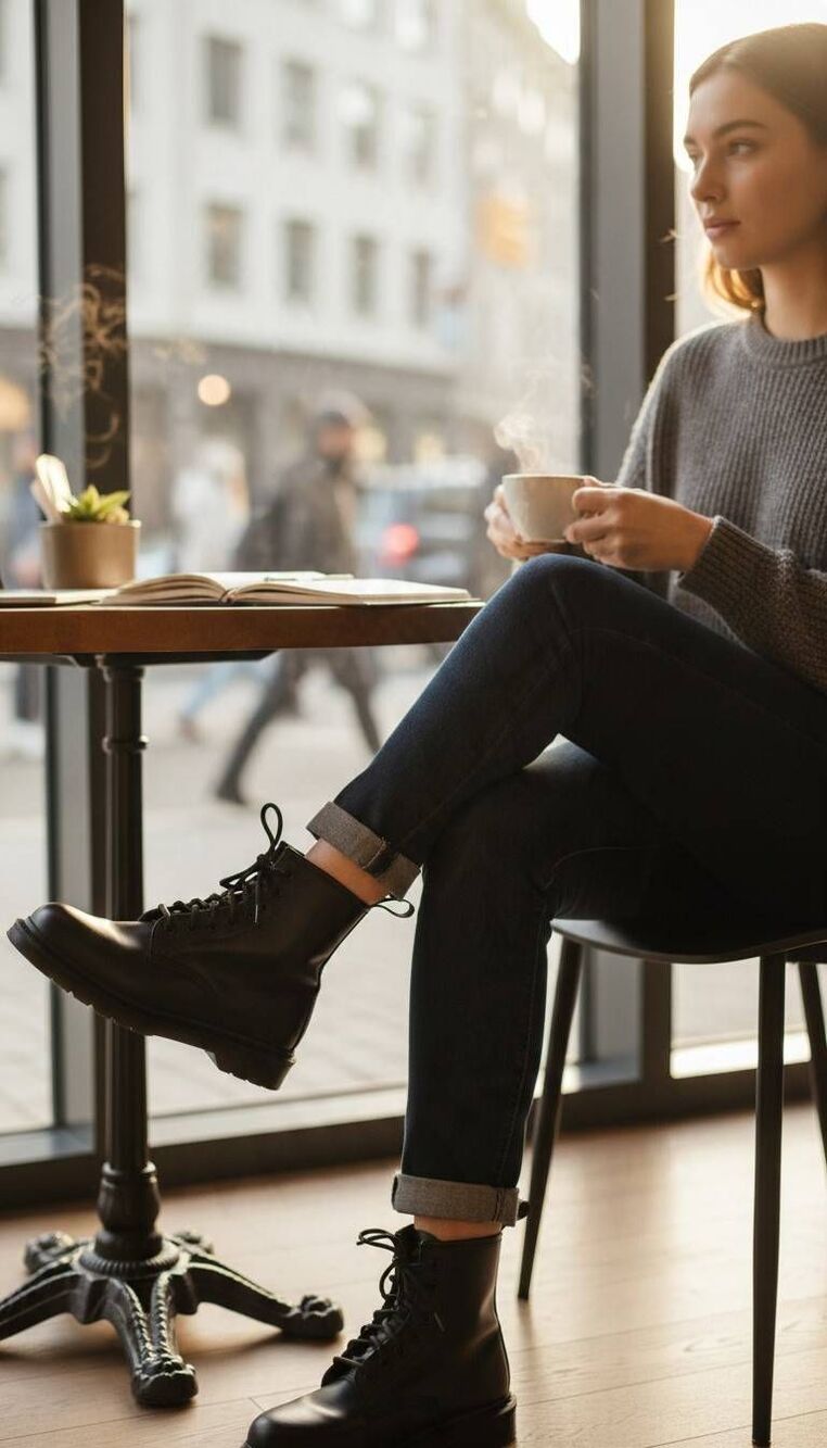 Dr Martens boots